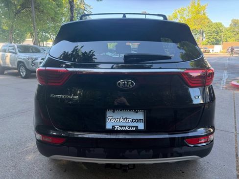 Used 2019 Kia Sportage EX w/ EX Sport Appearance Package AWD/4WD image 5