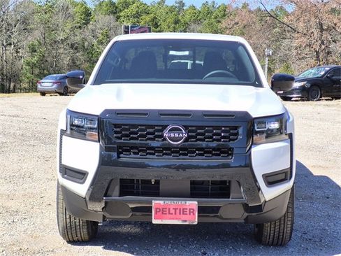 New 2026 Nissan Frontier SV image 2