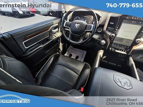 Used 2022 RAM 3500 Laramie AWD/4WD image 10