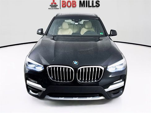 Used 2019 BMW X3 sDrive30i w/ Driving Assistance Package image 2