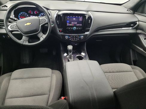 Used 2023 Chevrolet Traverse LT w/ LPO, Cargo Package AWD/4WD image 22
