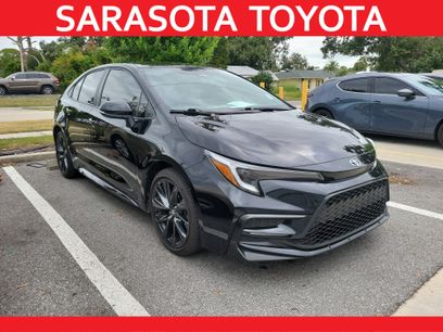 Used 2023 Toyota Corolla SE