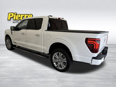 Used 2024 Ford F150 Platinum w/ Equipment Group 703A Plus AWD/4WD image 2