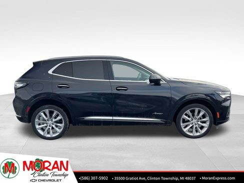 Certified 2023 Buick Envision Avenir image 7