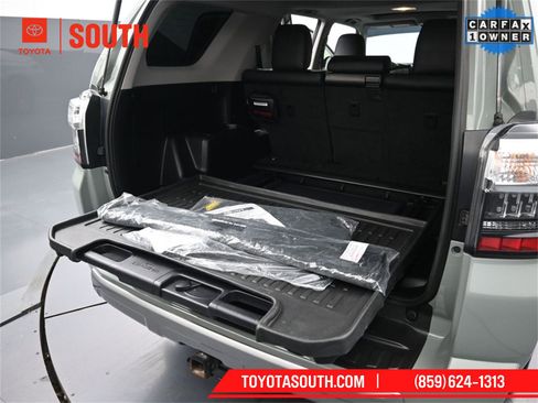 Used 2023 Toyota 4Runner TRD Off-Road Premium image 45