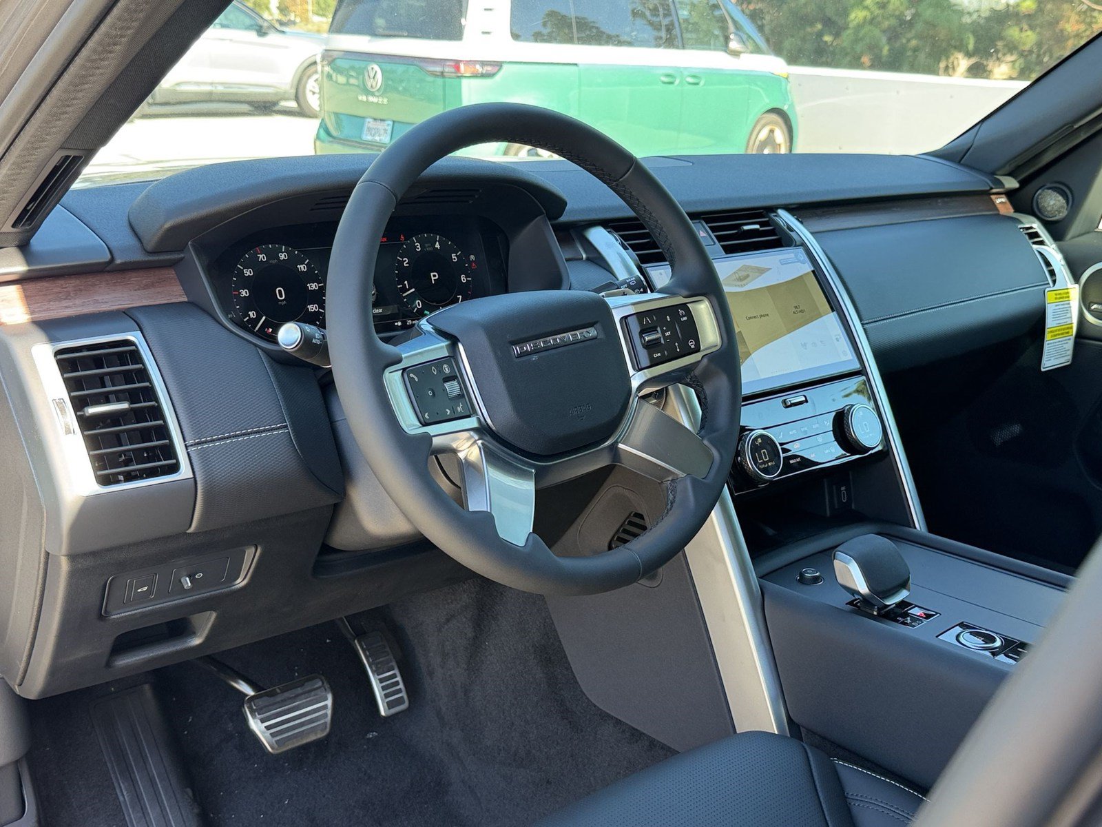 New 2026 Land Rover Discovery Dynamic SE AWD/4WD image 4