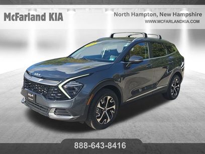 Used 2024 Kia Sportage EX
