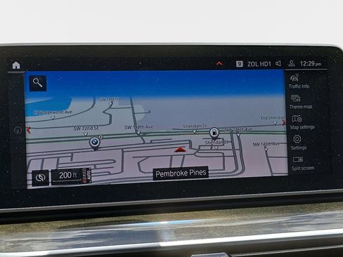 Certified 2023 BMW 540i xDrive w/ Executive Package AWD/4WD image 19