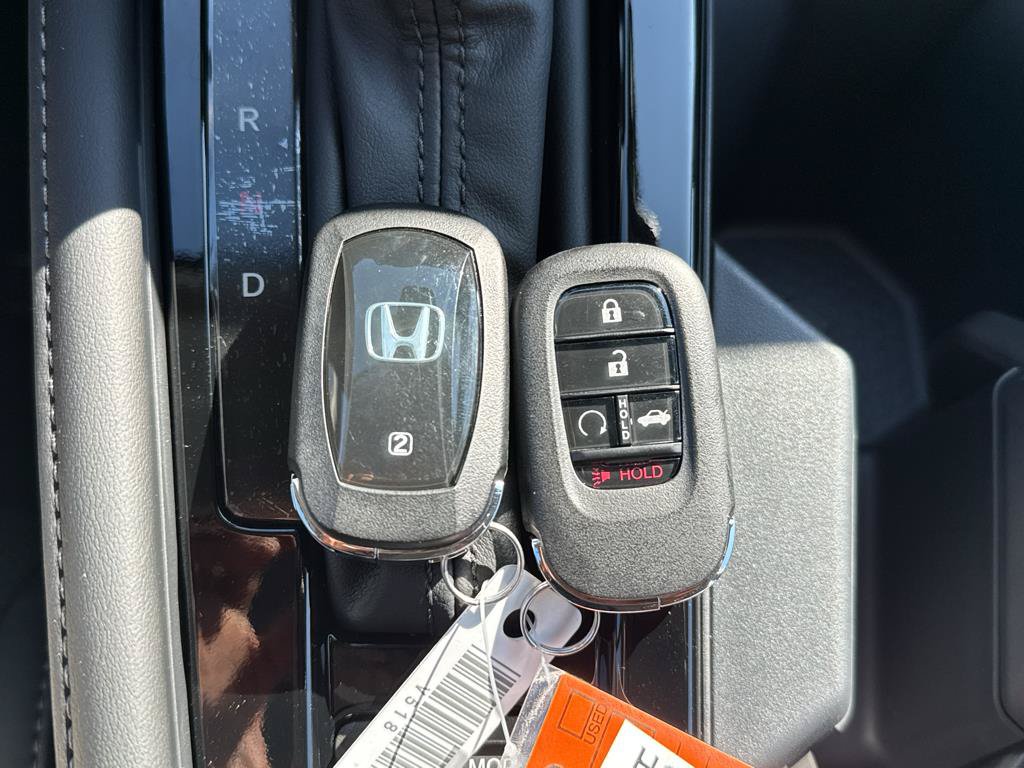 New 2026 Honda Accord Hybrid Touring image 36