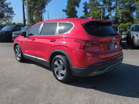 Used 2023 Hyundai Santa Fe SE w/ Cargo Package FWD image 7