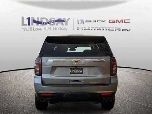 Certified 2024 Chevrolet Tahoe Premier AWD/4WD image 3