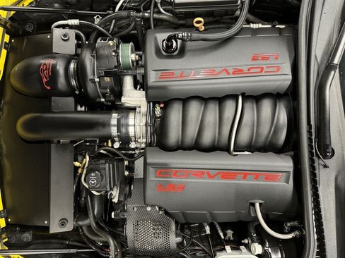 Used 2010 Chevrolet Corvette Grand Sport w/ Preferred Equipment Group RWD image 39