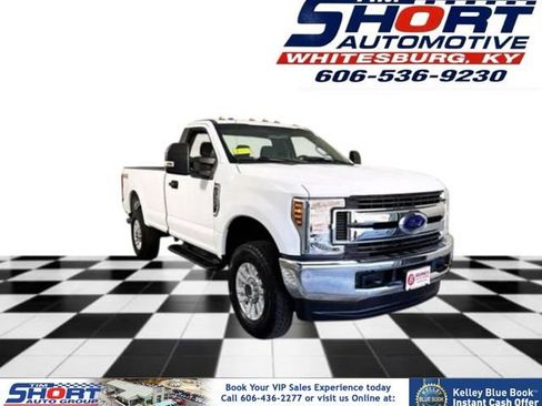 Used 2019 Ford F350 XL w/ STX Appearance Package image 1