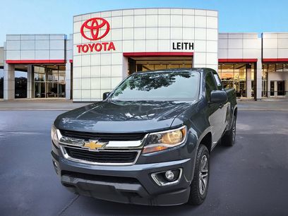 Used 2019 Chevrolet Colorado LT w/ LT Convenience Package