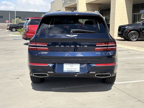 Used 2024 Genesis GV80 2.5T AWD/4WD image 6