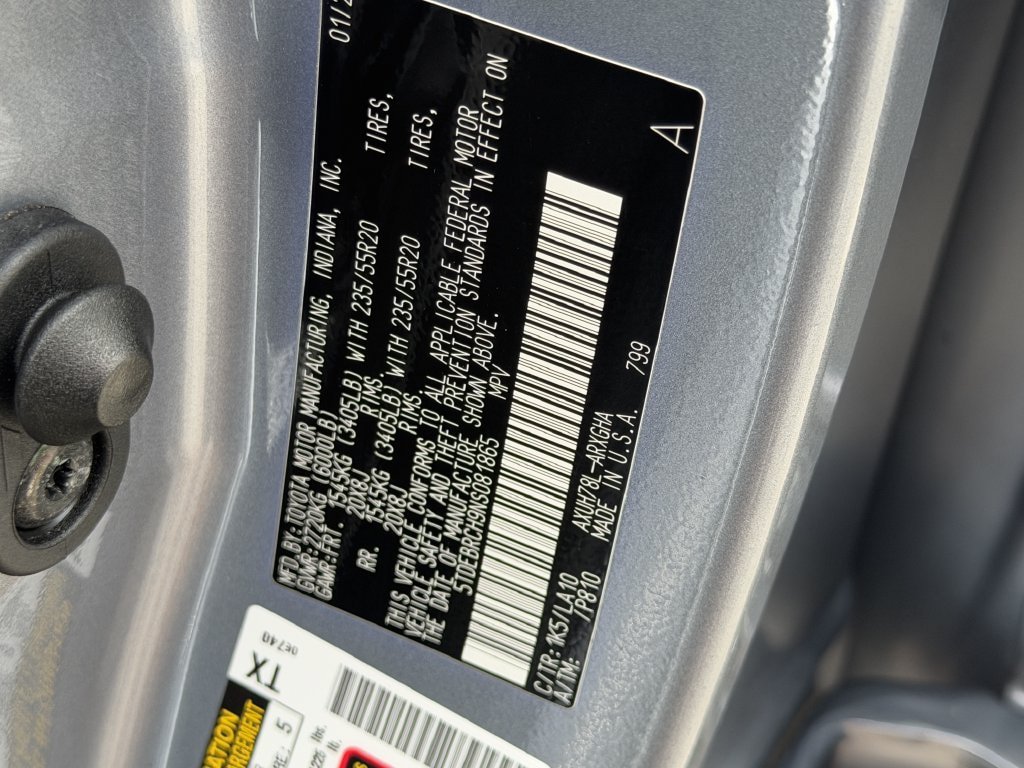 Used 2022 Toyota Highlander Platinum AWD/4WD image 38