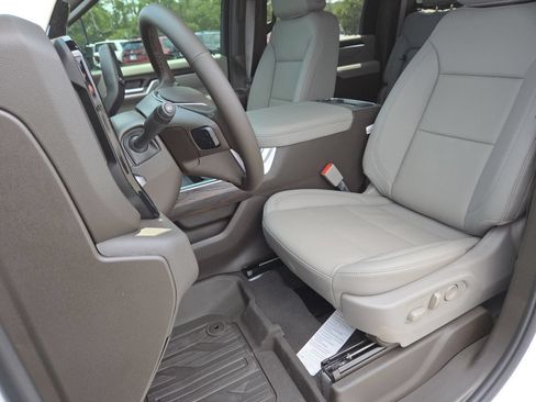 New 2026 GMC Sierra 2500 SLT w/ SLT Premium Package AWD/4WD image 25