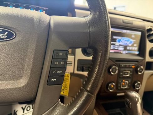 Used 2014 Ford F150 Lariat w/ Equipment Group 502A Luxury AWD/4WD image 26