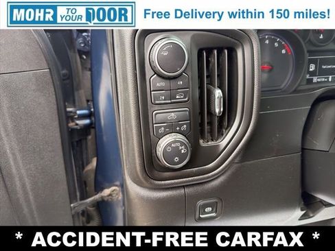 Used 2020 Chevrolet Silverado 1500 Custom w/ Custom Convenience Package image 17