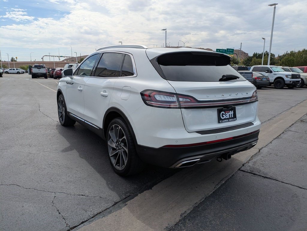 Used 2022 Lincoln Nautilus Reserve w/ Equipment Group 202A AWD/4WD image 5