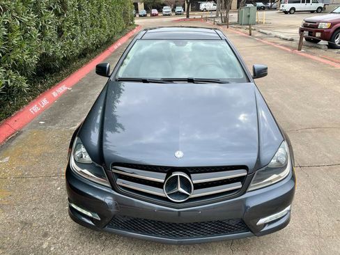 Used 2014 Mercedes-Benz C 250 Coupe image 9