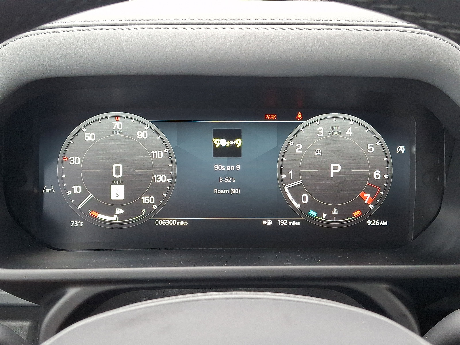 Certified 2026 Land Rover Defender 110 S AWD/4WD image 13