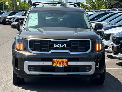 Certified 2024 Kia Telluride SX AWD/4WD image 9