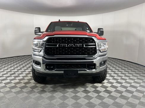 Certified 2024 RAM 2500 Big Horn w/ Bed Utility Group image 10