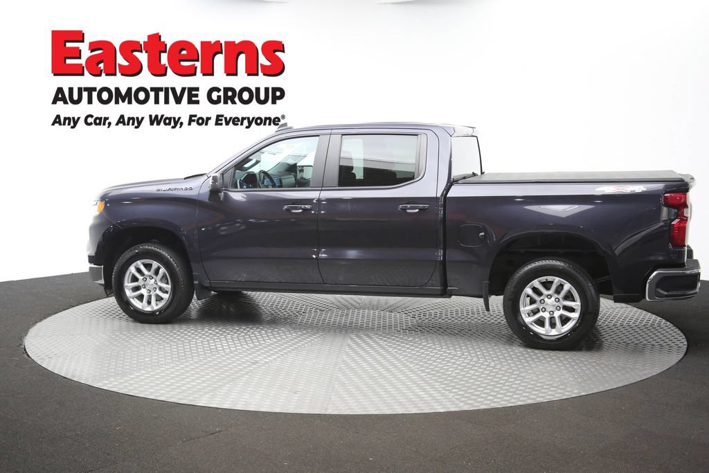 Used 2023 Chevrolet Silverado 1500 LT AWD/4WD image 64