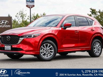 Used 2025 MAZDA CX-5 AWD 2.5 S w/ Preferred Package