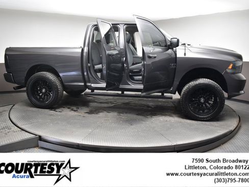 Used 2018 RAM 1500 Express w/ Express Value Package image 43