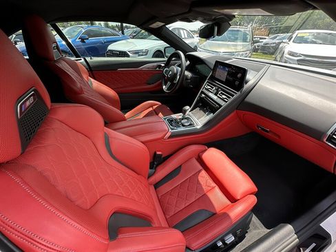 Used 2023 BMW M8 Competition w/ M Carbon Exterior Package image 33
