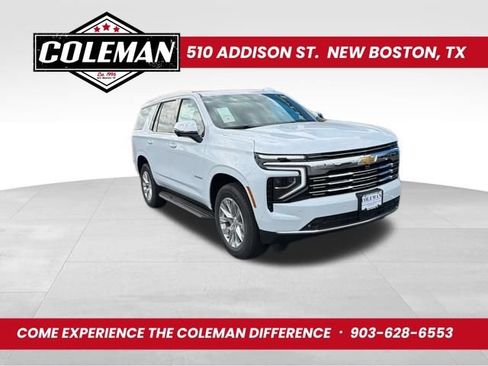New 2026 Chevrolet Tahoe Premier w/ Sun And Tow Package AWD/4WD image 1