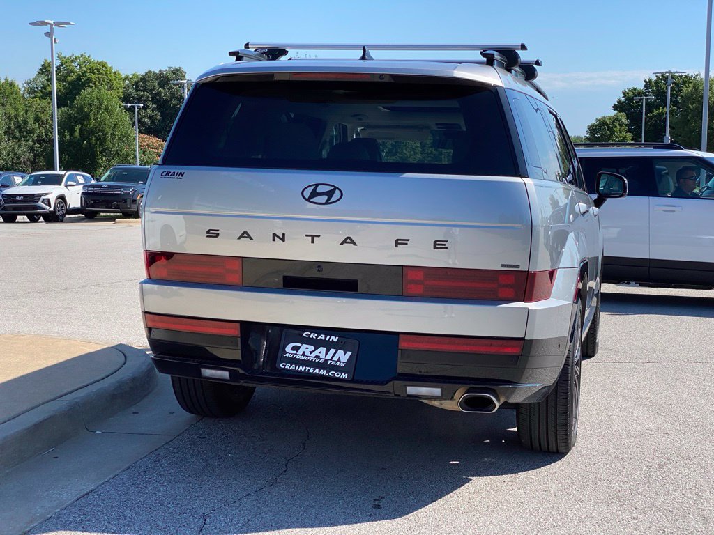 Used 2024 Hyundai Santa Fe Calligraphy AWD/4WD image 8
