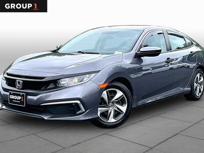 Used 2021 Honda Civic LX