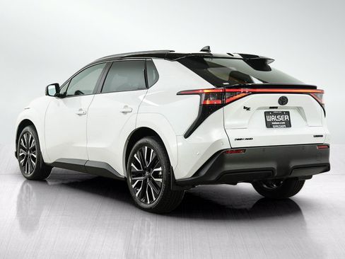 Certified 2026 Toyota bZ AWD/4WD image 3