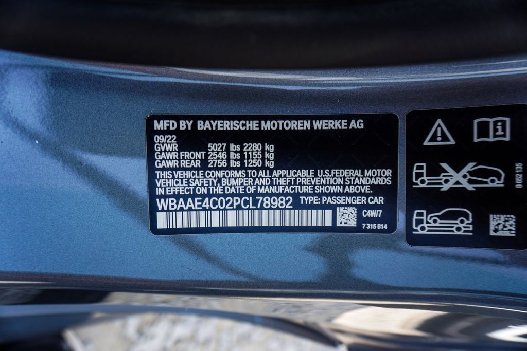 Used 2023 BMW 840i xDrive Coupe AWD/4WD image 33