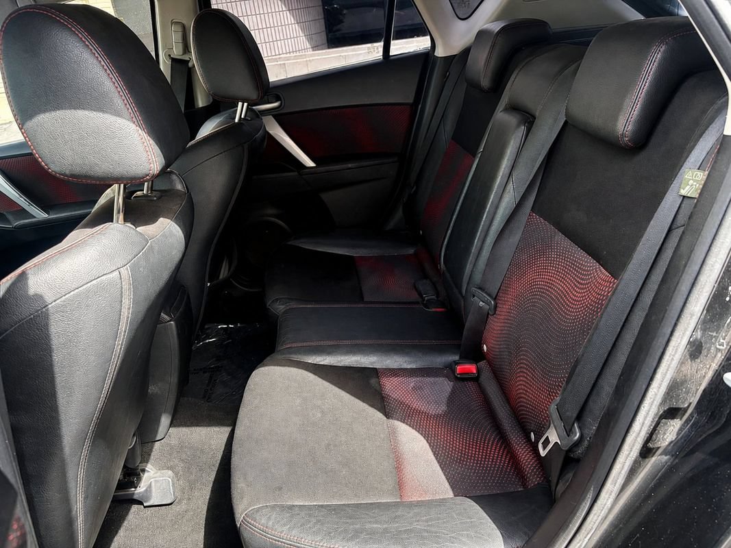 Used 2010 MAZDA MAZDASPEED3 Sport w/ Mazdaspeed Tech Pkg FWD image 14
