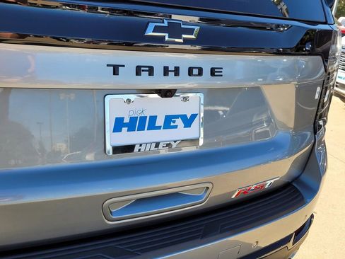 New 2026 Chevrolet Tahoe RST w/ Comfort Package image 4