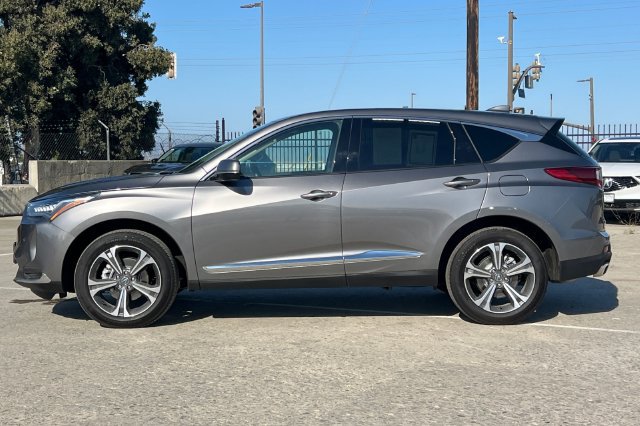 Used 2025 Acura RDX w/ Technology Package AWD/4WD image 7