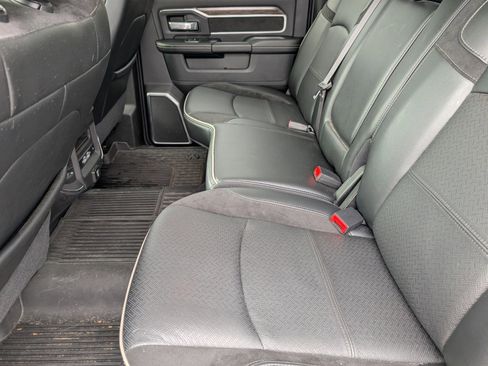 Used 2021 RAM 3500 Laramie image 7