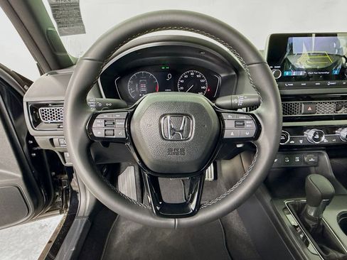 New 2026 Honda Civic Sport image 12