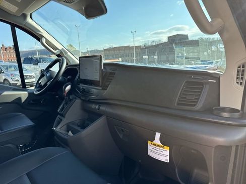 New 2026 Ford Transit 350 Low Roof w/ Upfitter Package image 15