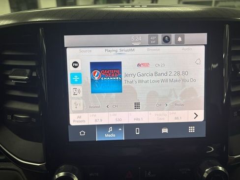 New 2026 RAM 1500 Big Horn AWD/4WD image 36