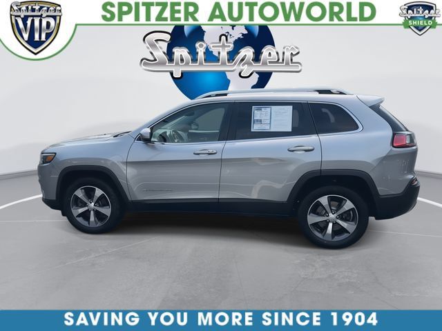Used 2019 Jeep Cherokee Limited AWD/4WD image 6
