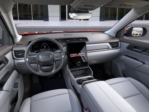 New 2026 GMC Terrain Denali w/ LPO, Floor Liner Package AWD/4WD image 15