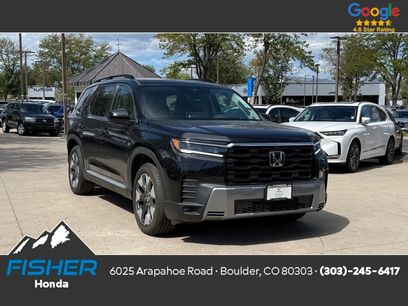 Certified 2026 Honda Pilot Elite
