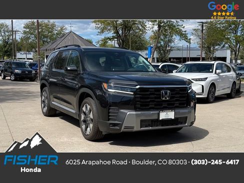 Certified 2026 Honda Pilot Elite image 1