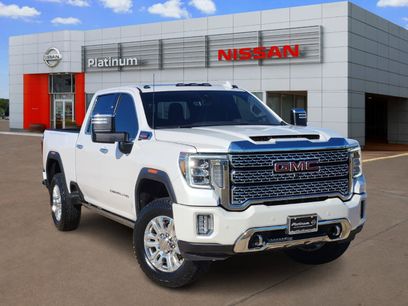 Used 2023 GMC Sierra 2500 Denali w/ Denali Ultimate Package