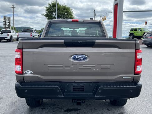 Used 2021 Ford F150 XL w/ Equipment Group 101A High AWD/4WD image 4